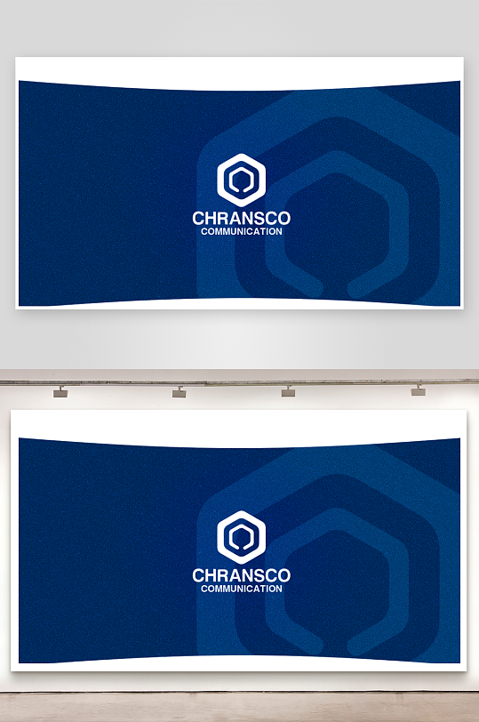 创意大气名片模版设计-众图网