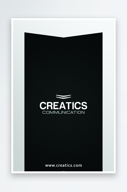 创意大气名片模版设计-众图网