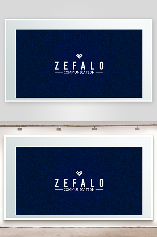 创意大气名片模版设计-众图网