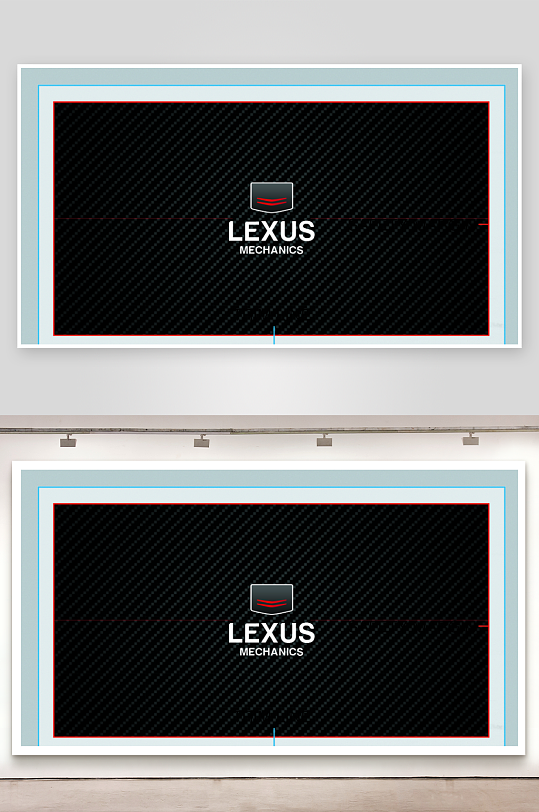 创意大气名片模版-众图网