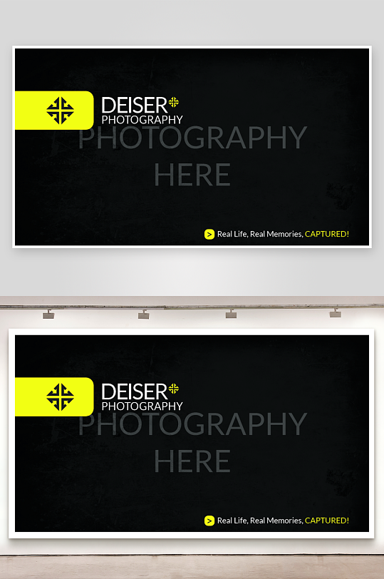 创意大气名片模版-众图网