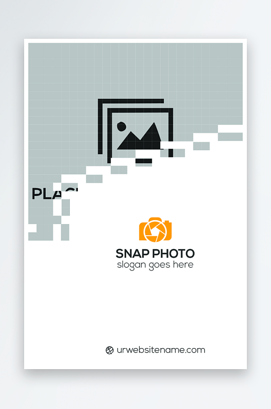 创意大气名片模版设计-众图网