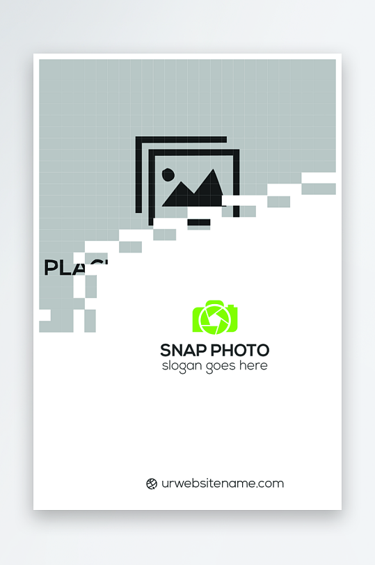 创意大气名片模版设计-众图网