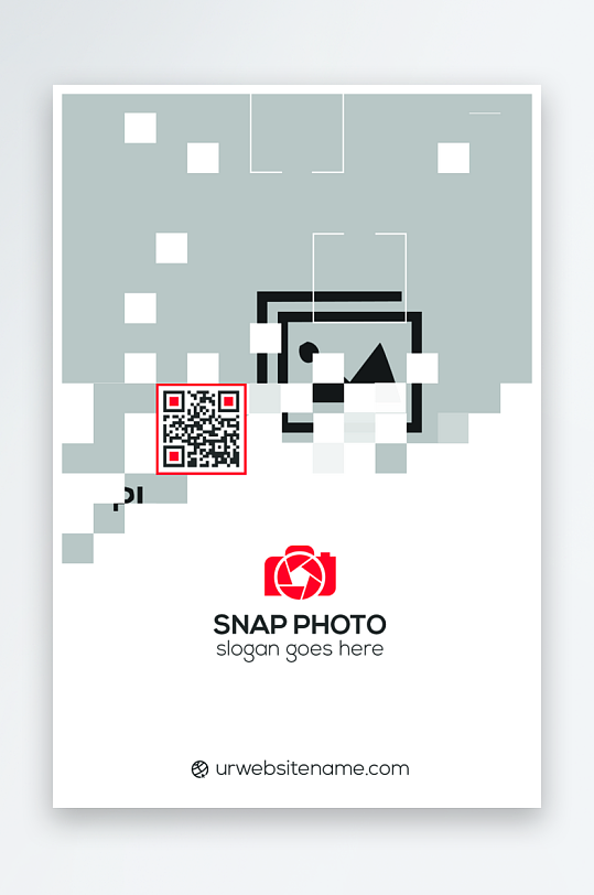 创意大气名片模版设计-众图网