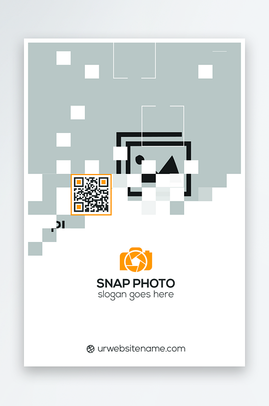 创意大气名片模版设计-众图网