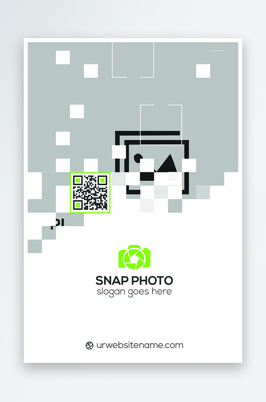 创意大气名片模版设计-众图网