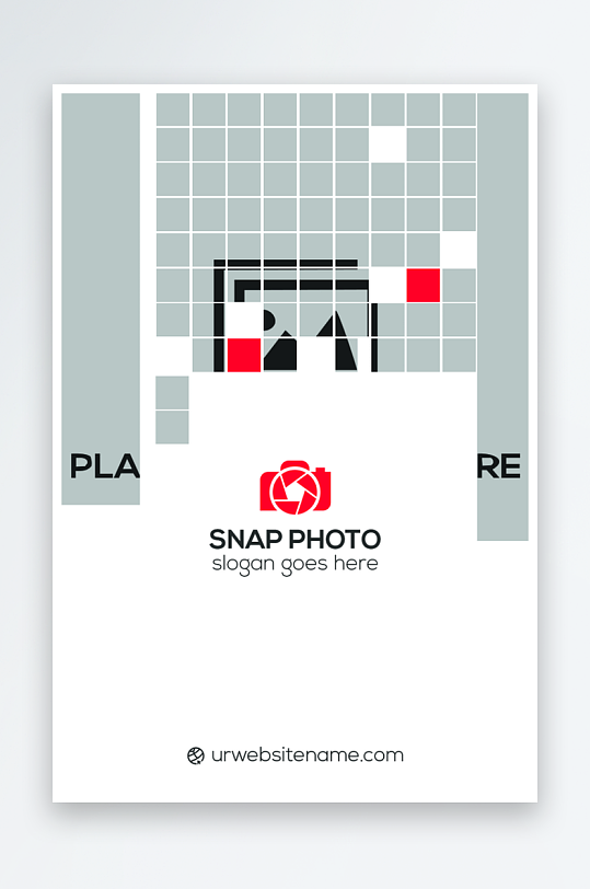 创意大气名片模版设计-众图网