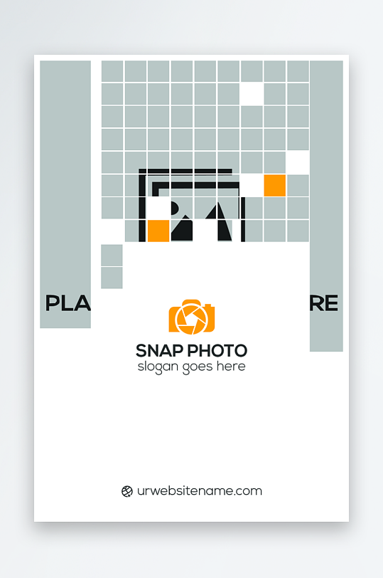 创意大气名片模版设计-众图网