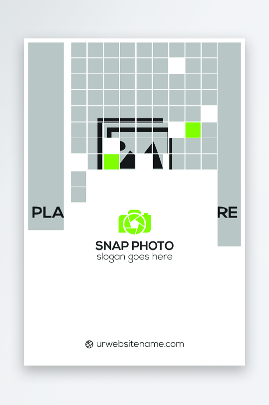 创意大气名片模版设计-众图网