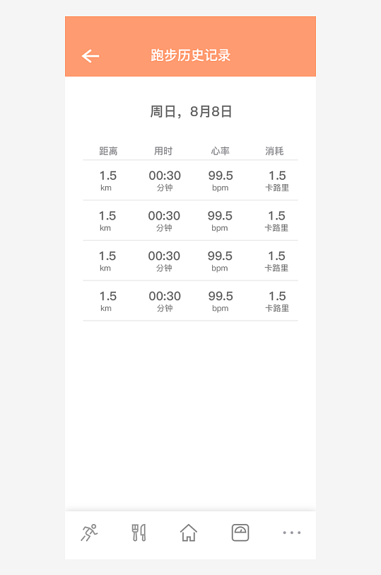 创意大气UI界面设计模板-众图网