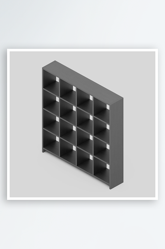 桌子柜子设计模型-众图网