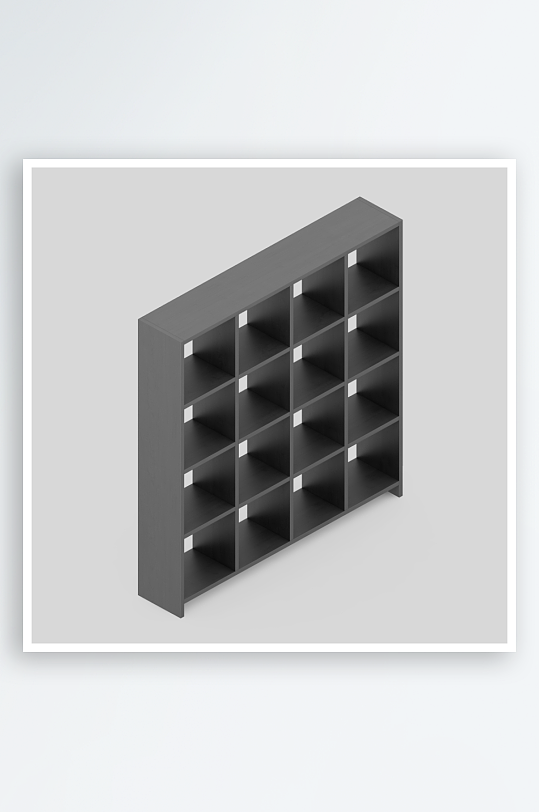 桌子柜子设计模型-众图网