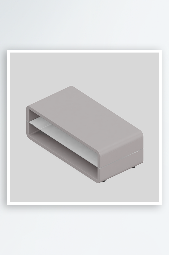 桌子柜子设计模型-众图网