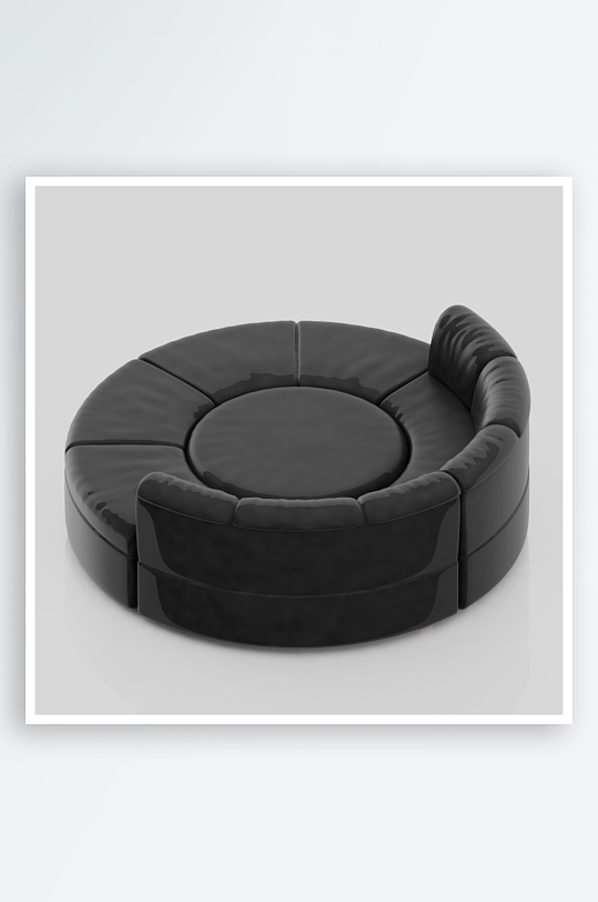 沙发设计模型家具-众图网