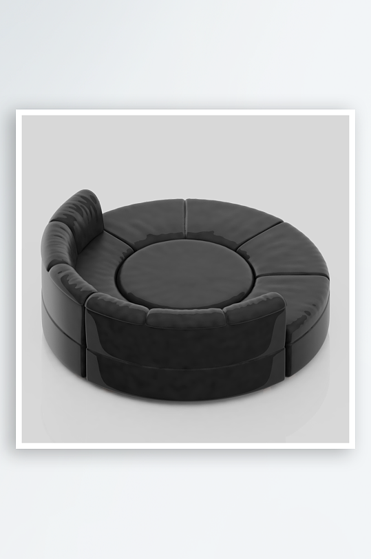 沙发设计模型家具-众图网