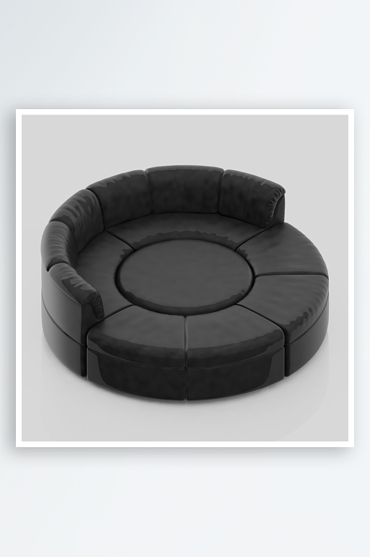 沙发设计模型家具-众图网