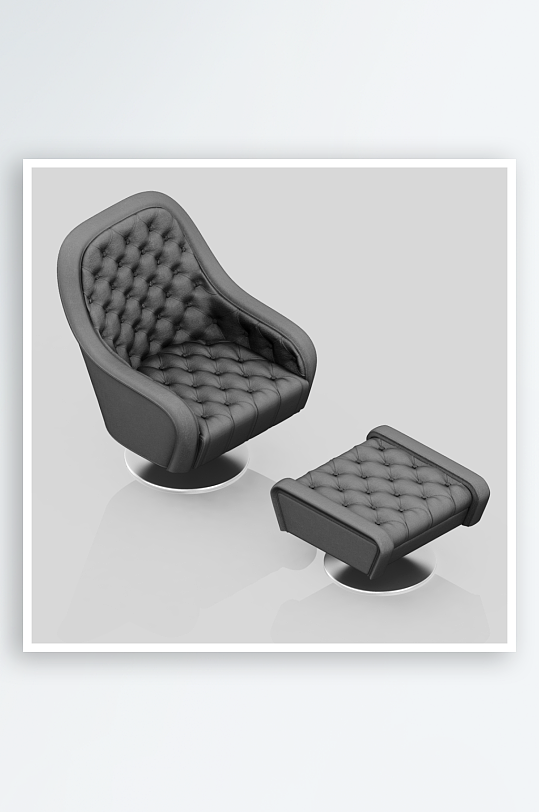 沙发设计模型家具-众图网