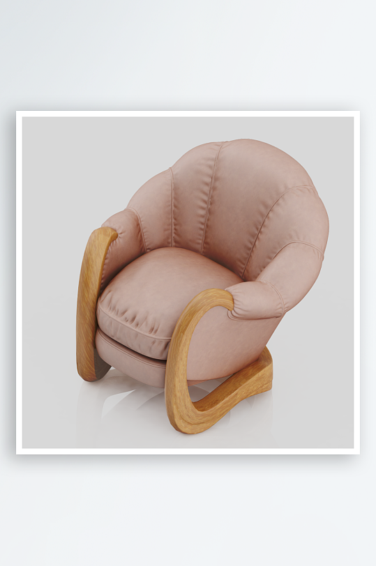 沙发设计模型家具-众图网