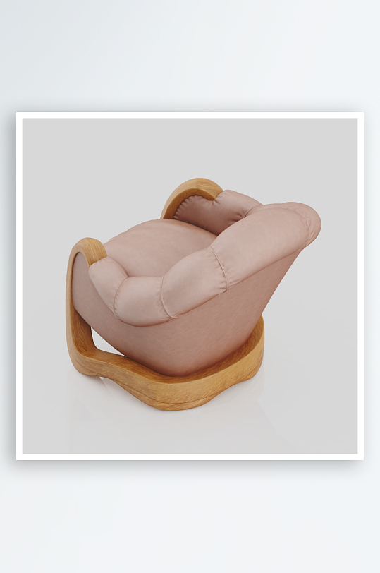 沙发设计模型家具-众图网