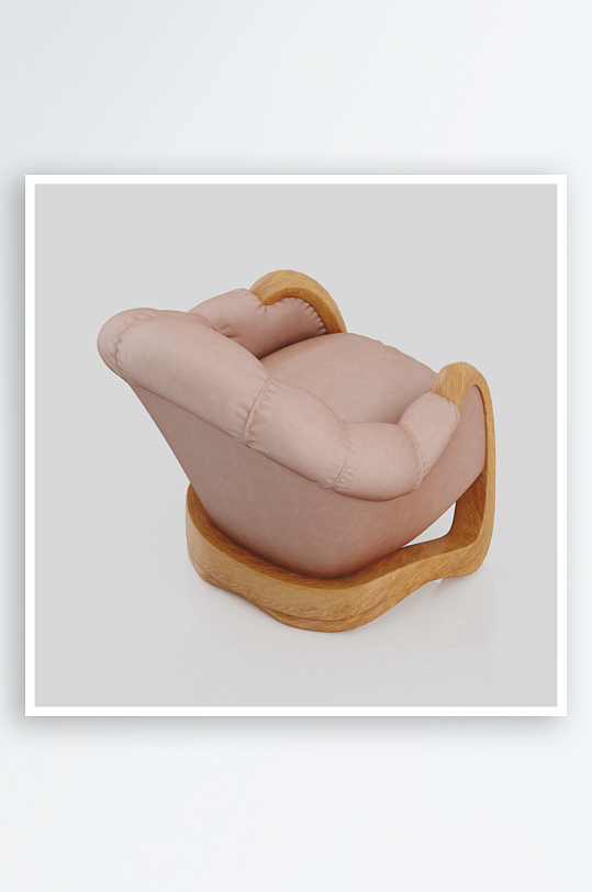 沙发设计模型家具-众图网