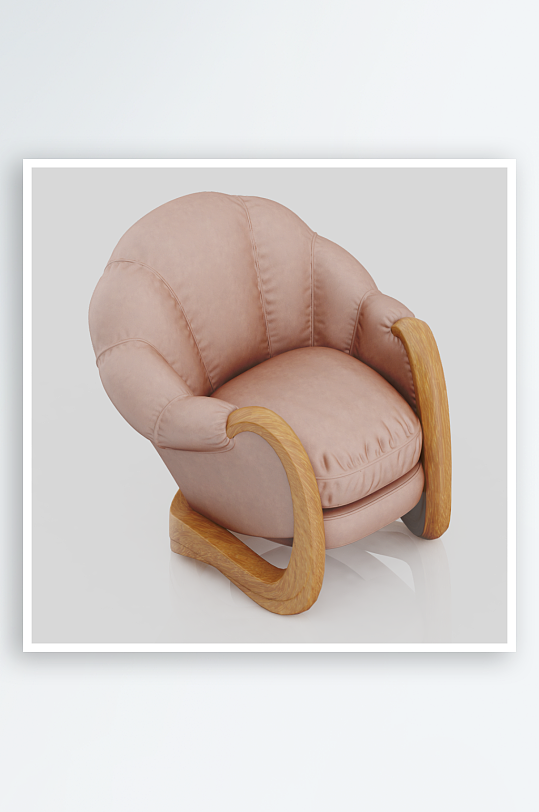 沙发设计模型家具-众图网