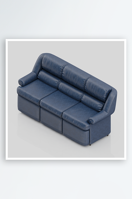 沙发设计模型家具-众图网