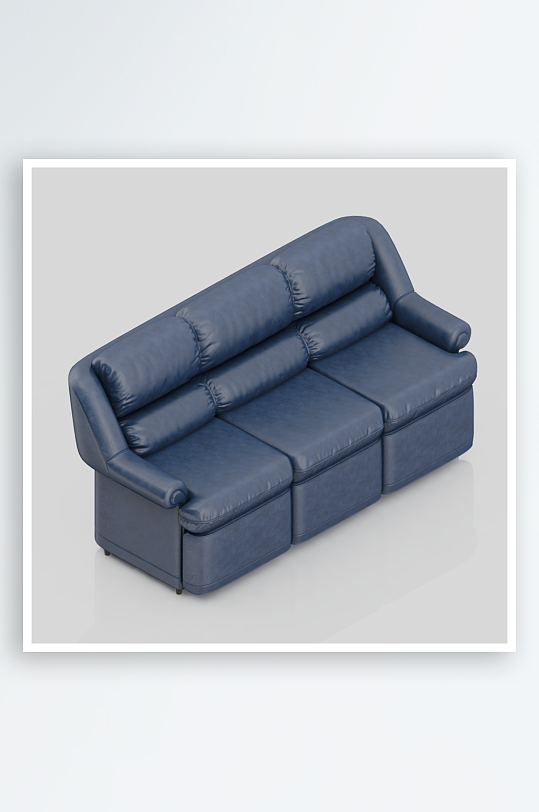 沙发设计模型家具-众图网