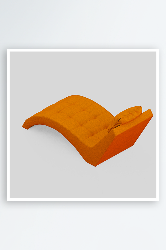 沙发设计模型家具1-众图网