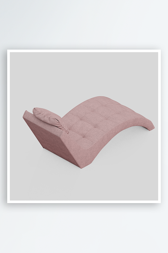 沙发设计模型家具1-众图网