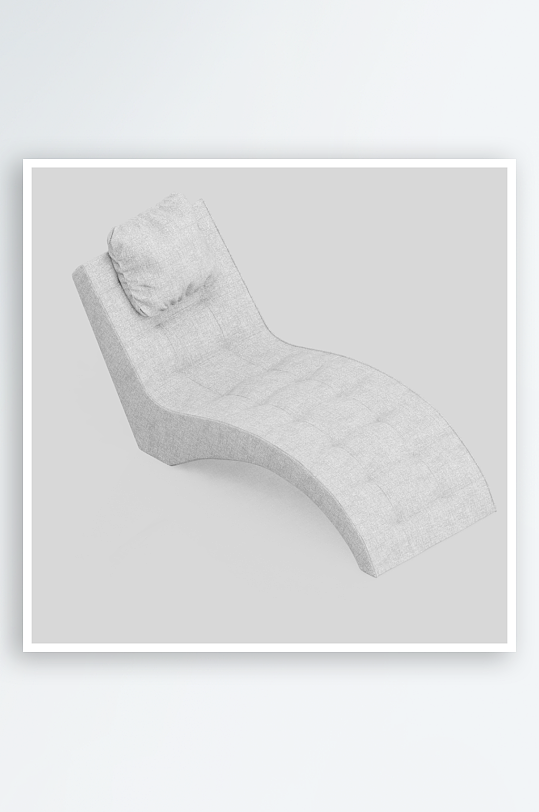 沙发设计模型家具1-众图网