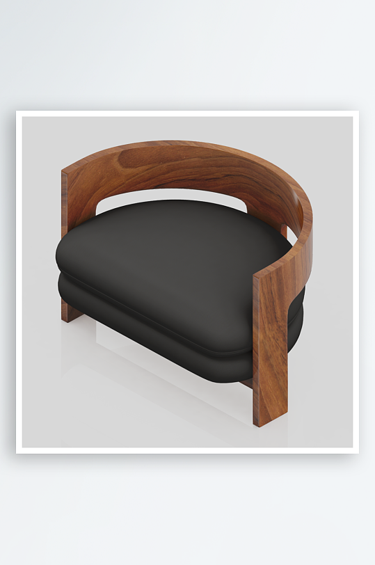 沙发设计模型家具1-众图网