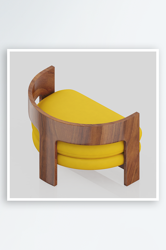 沙发设计模型家具1-众图网