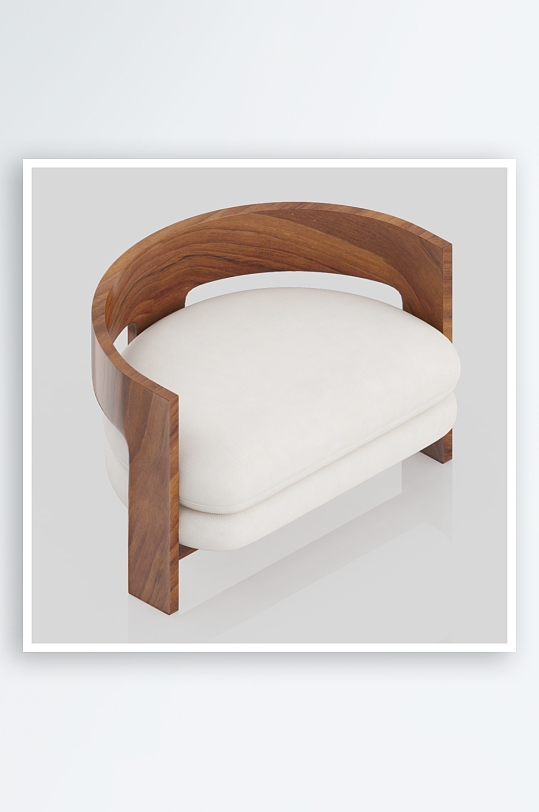 沙发设计模型家具1-众图网