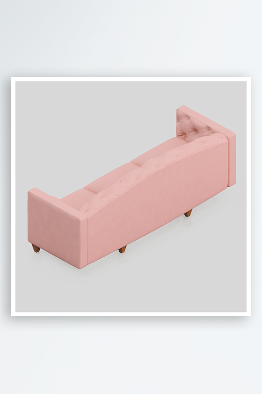 沙发设计模型家具1-众图网