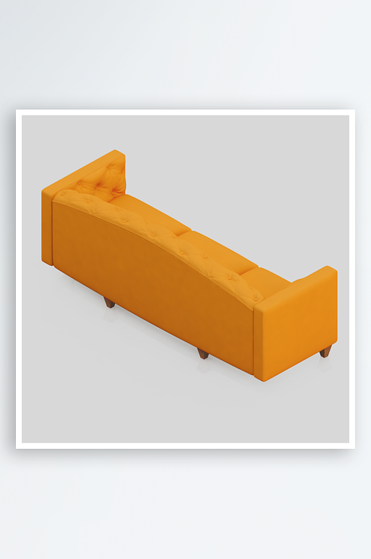 沙发设计模型家具1-众图网