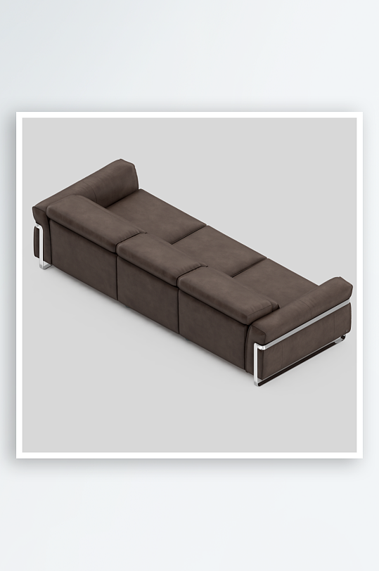 沙发设计模型家具2-众图网