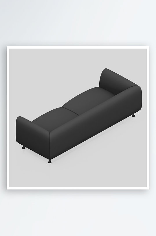 沙发设计模型家具2-众图网