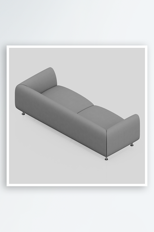 沙发设计模型家具2-众图网