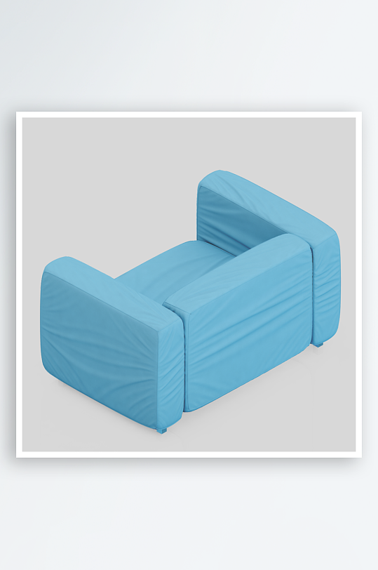 沙发设计模型家具2-众图网