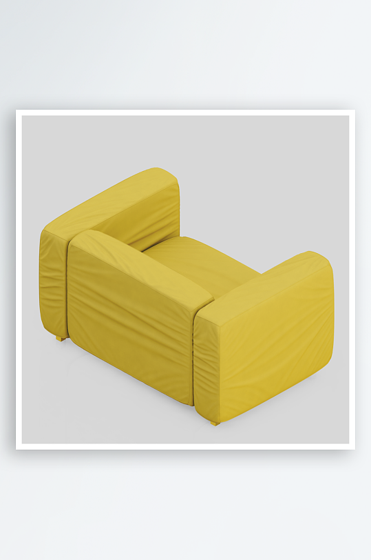 沙发设计模型家具2-众图网