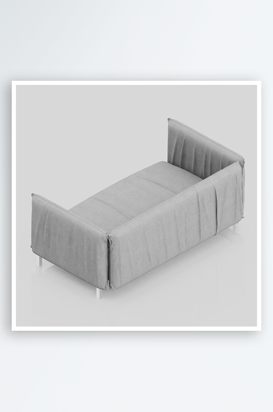 沙发设计模型家具3-众图网