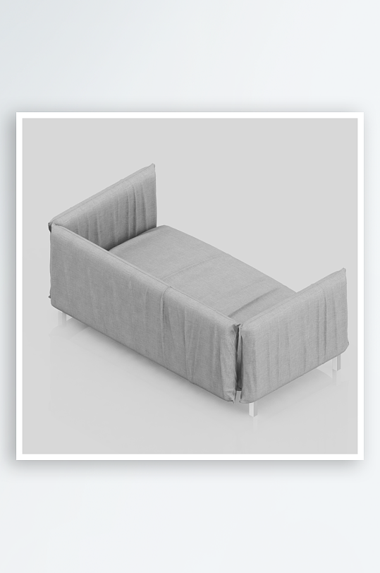 沙发设计模型家具3-众图网