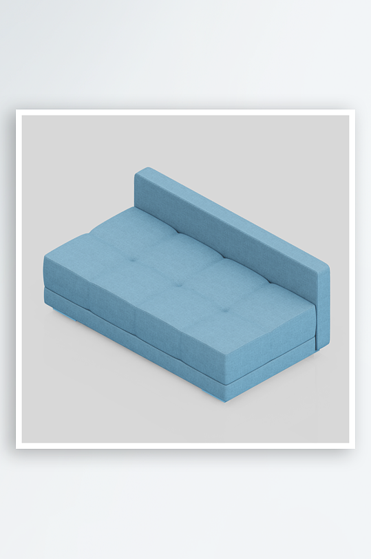 沙发设计模型家具4-众图网