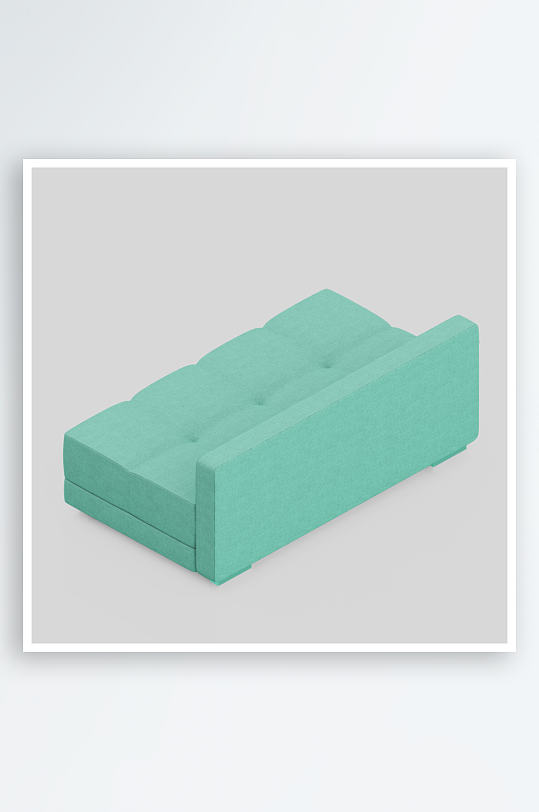 沙发设计模型家具4-众图网