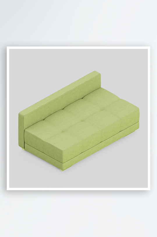 沙发设计模型家具4-众图网