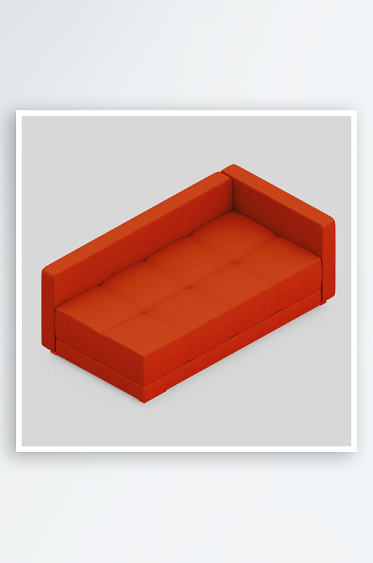 沙发设计模型家具4-众图网