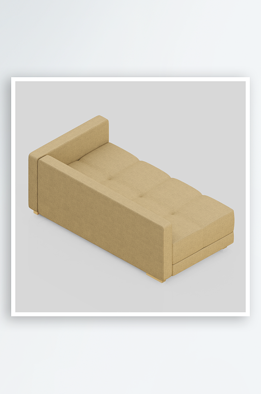 沙发设计模型家具4-众图网