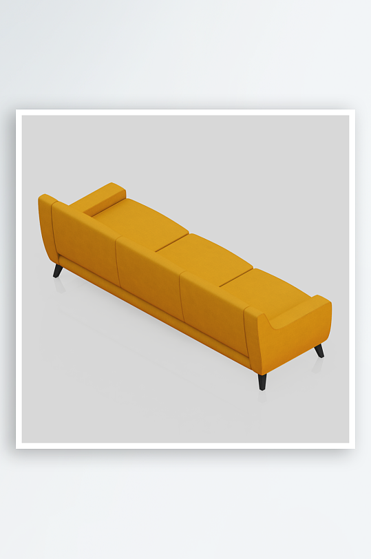 沙发设计模型家具4-众图网