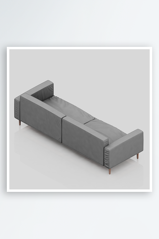 沙发设计模型家具5-众图网