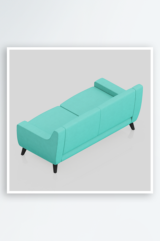 沙发设计模型家具5-众图网